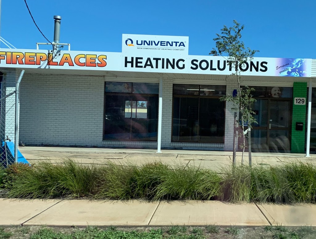 Fireplaces Heating Soulutions | home goods store | Kelso NSW 2795, Australia