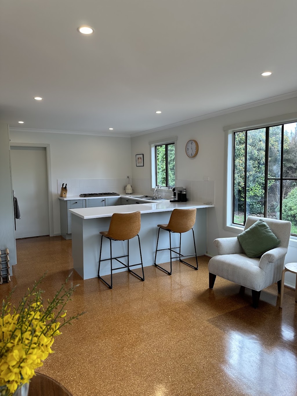 Two Twenty Two Farm Stay | 344 Robbins Rd, Lymwood TAS 7256, Australia | Phone: 0499 932 967