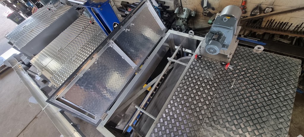 Moore Metal FX PTY Ltd. | 91a Dunheved Cct, St Marys NSW 2760, Australia | Phone: (02) 9833 9388