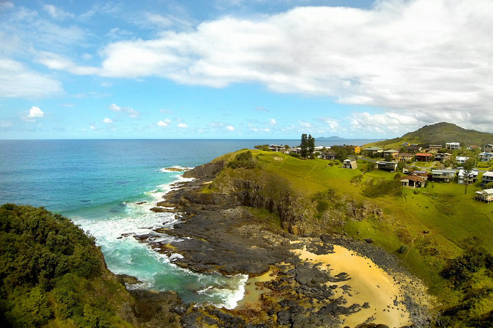 The View in Scotts Head | 6 Matthew St, Scotts Head NSW 2447, Australia | Phone: 0410 888 420