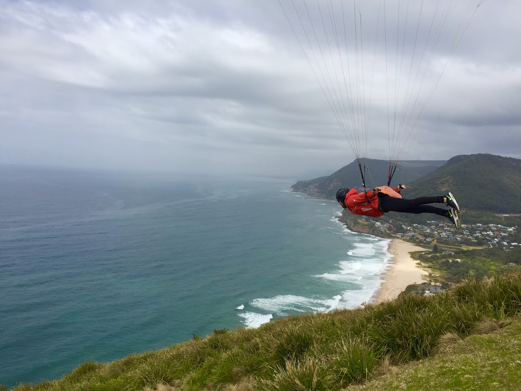 Adventure Plus Paragliding | Otford Rd, Stanwell Tops NSW 2508, Australia | Phone: 0412 271 404