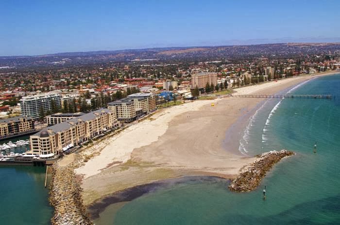 Marina Beach Apartments | lodging | 1 Chappell Dr, Glenelg SA 5045, Australia | 0411718555 OR +61 411 718 555