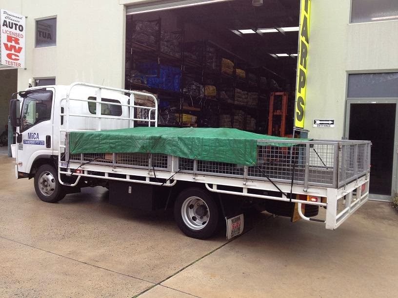 ABC Tarps | 246 Toombul Rd, Northgate QLD 4013, Australia | Phone: (07) 3801 1170