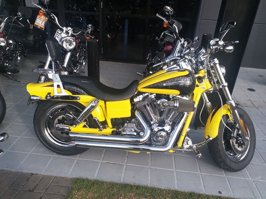 Sys Harley-Davidson | store | 16 Blaxland Rd, Campbelltown NSW 2560, Australia | 0286620042 OR +61 2 8662 0042