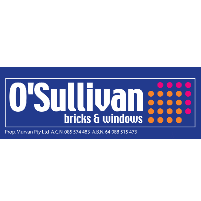 OSullivan Bricks & Windows | store | 8/10 Mercury Dr, Shepparton VIC 3630, Australia | 0358212544 OR +61 3 5821 2544