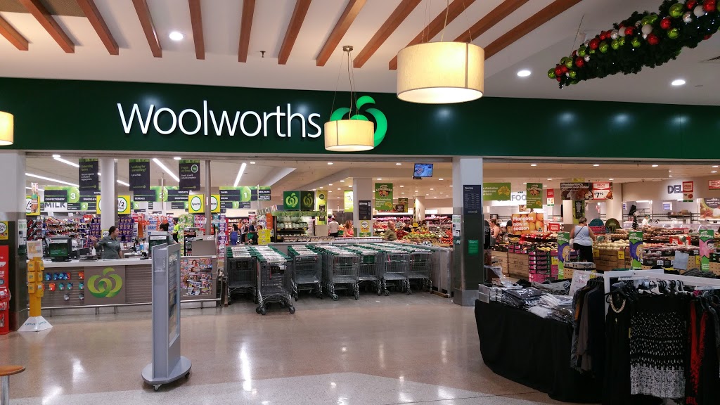 Woolworths Bass Hill (Bass Hill Plaza) Opening Hours