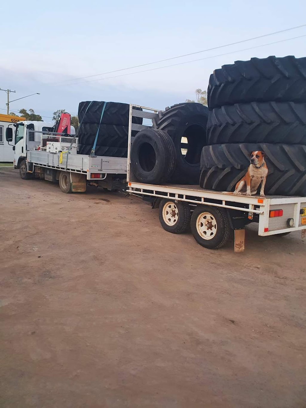 BH TYRES PTY LTD | 31 Boolcarrol Rd, Wee Waa NSW 2388, Australia | Phone: 0428 954 000