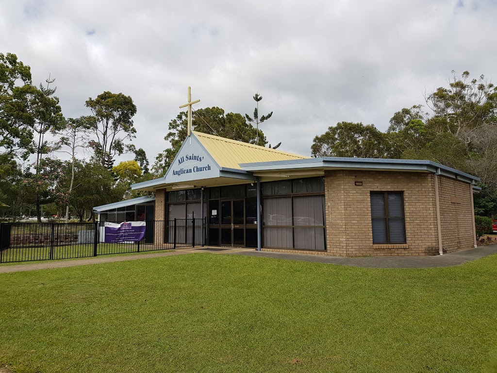 All Saints Anglican Church | church | 17 Gordon Rd, Redland Bay QLD 4165, Australia