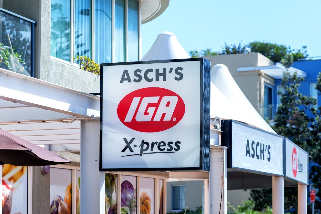 Aschs IGA Xpress Collaroy Beach | 1139 Pittwater Rd, Collaroy NSW 2097, Australia | Phone: (02) 9971 2218