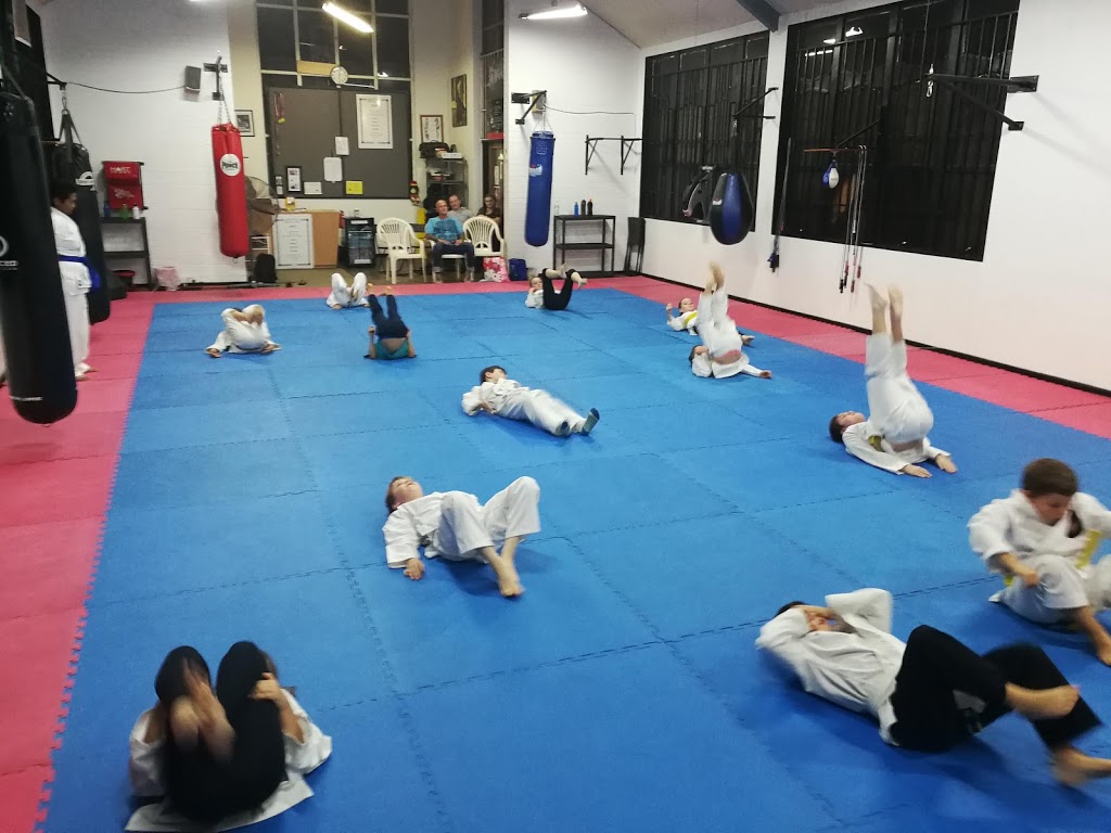 Aiki Kenpo Jujutsu Beenleigh | 76 Alamein St, Beenleigh QLD 4207, Australia | Phone: 0401 212 789