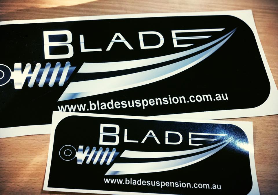 Blade Suspension Technology | 35 Moss St, Slacks Creek QLD 4217, Australia | Phone: 0422 729 921