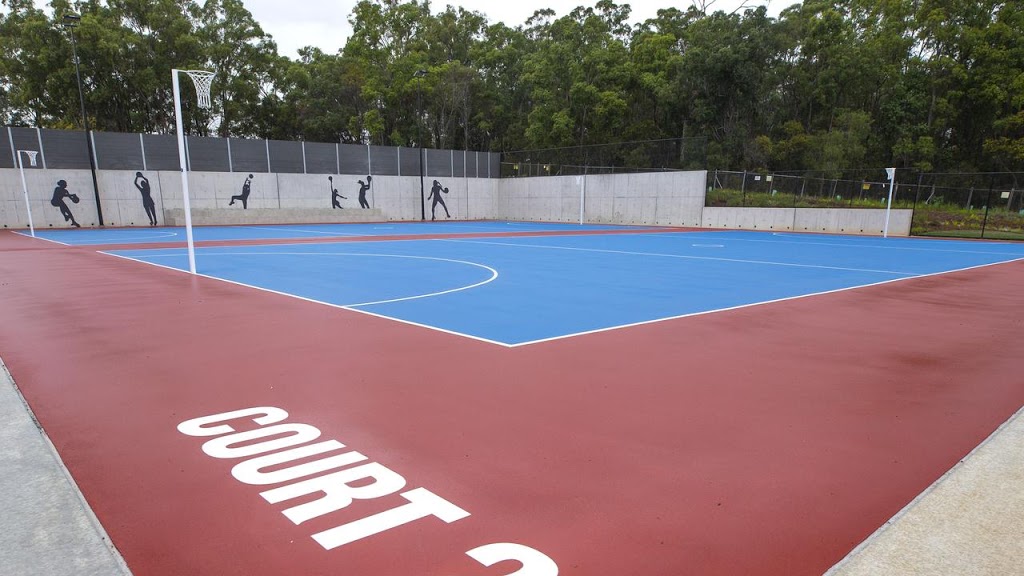 Wakerley District Netball Courts | 880 Manly Rd, Wakerley QLD 4154, Australia | Phone: 0432 347 221