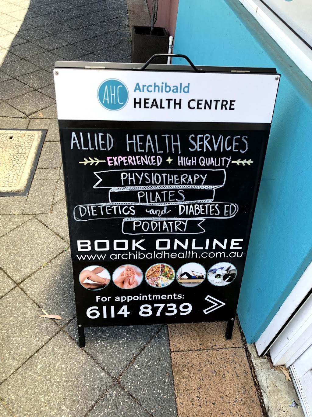 Archibald Health Centre - Dietitian & Diabetes Education | health | 86 Archibald St, Willagee WA 6156, Australia | 0861148739 OR +61 8 6114 8739