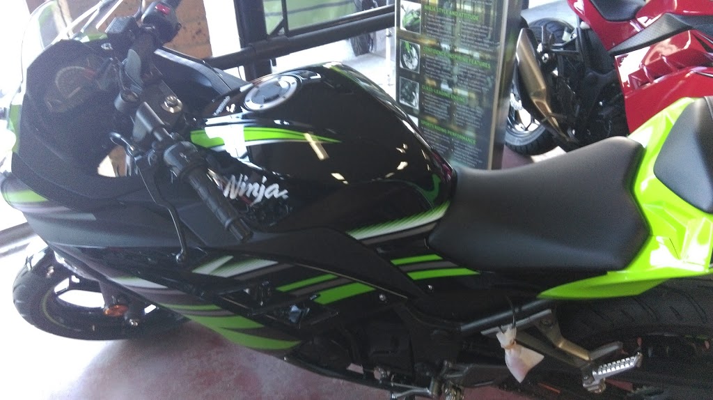 Inskip Motorcycles | 1 James St, Toronto NSW 2283, Australia | Phone: (02) 4950 4099