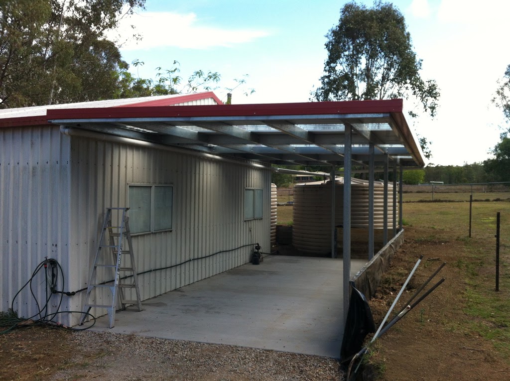 ShedZone | general contractor | 1373 Warrego Hwy, Pine Mountain QLD 4306, Australia | 0732015661 OR +61 7 3201 5661