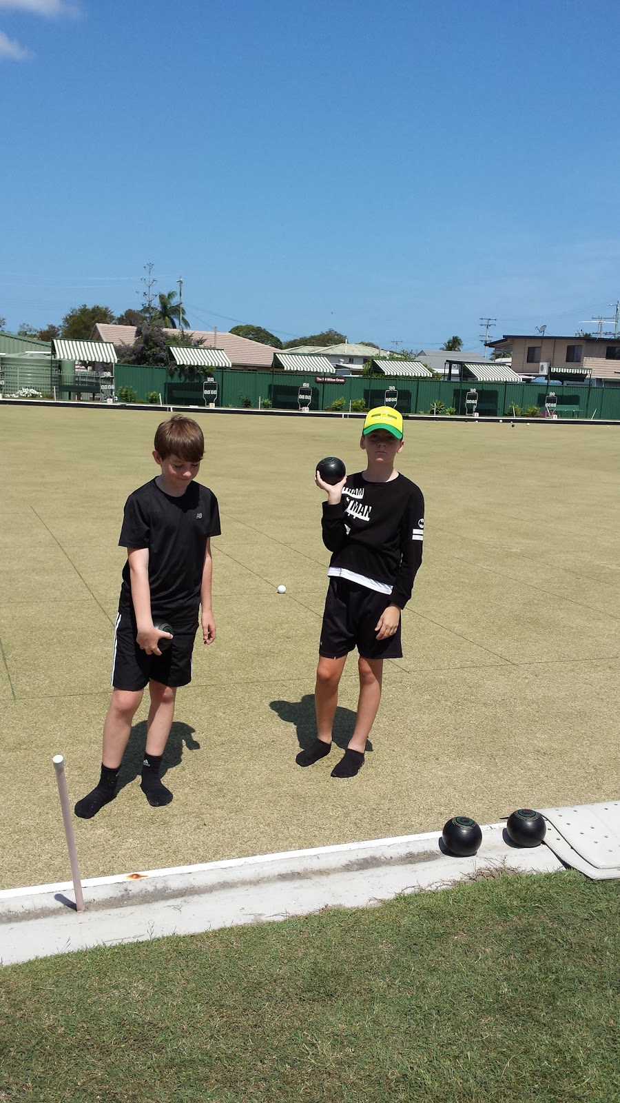Woongoolba Bowls Club | 324 Cabbage Tree Point Rd, Cabbage Tree Point QLD 4207, Australia | Phone: (07) 5546 2258