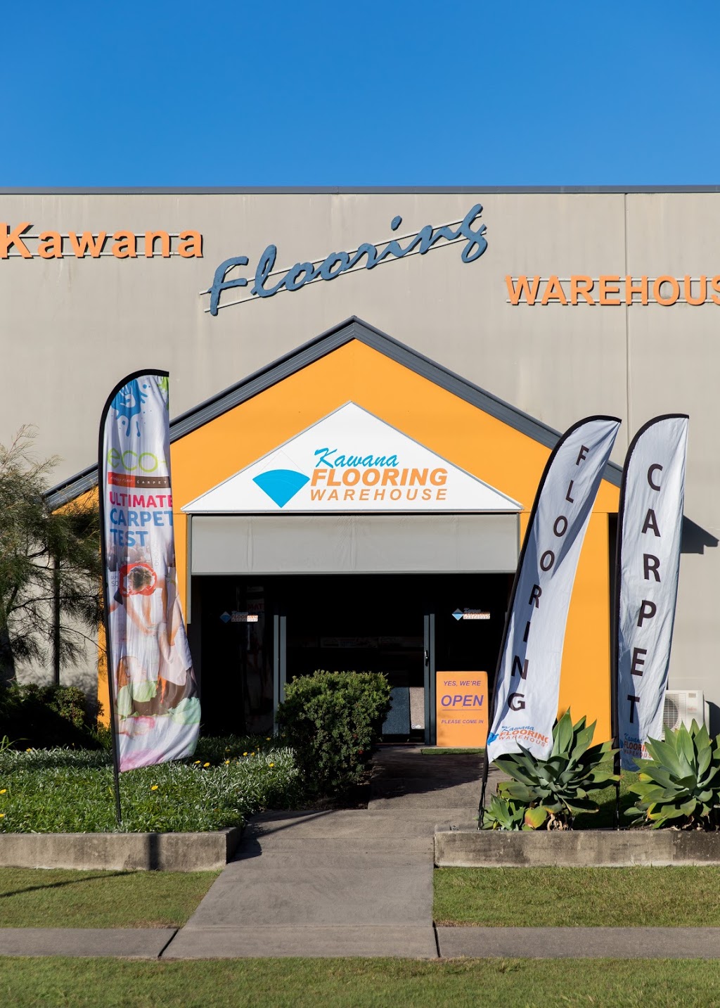 Kawana Flooring Warehouse | furniture store | 2/6 Premier Circuit, Warana QLD 4575, Australia | 0754939540 OR +61 7 5493 9540