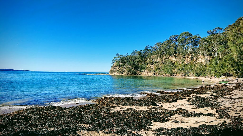 Sunshine Bay Beach Facilities | park | Sunshine Bay NSW 2536, Australia