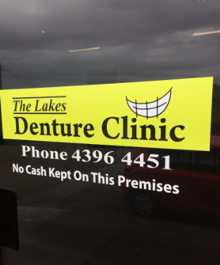 The Lakes Denture Clinic | 1/42 Victoria Ave, Toukley NSW 2263, Australia | Phone: (02) 4396 4451