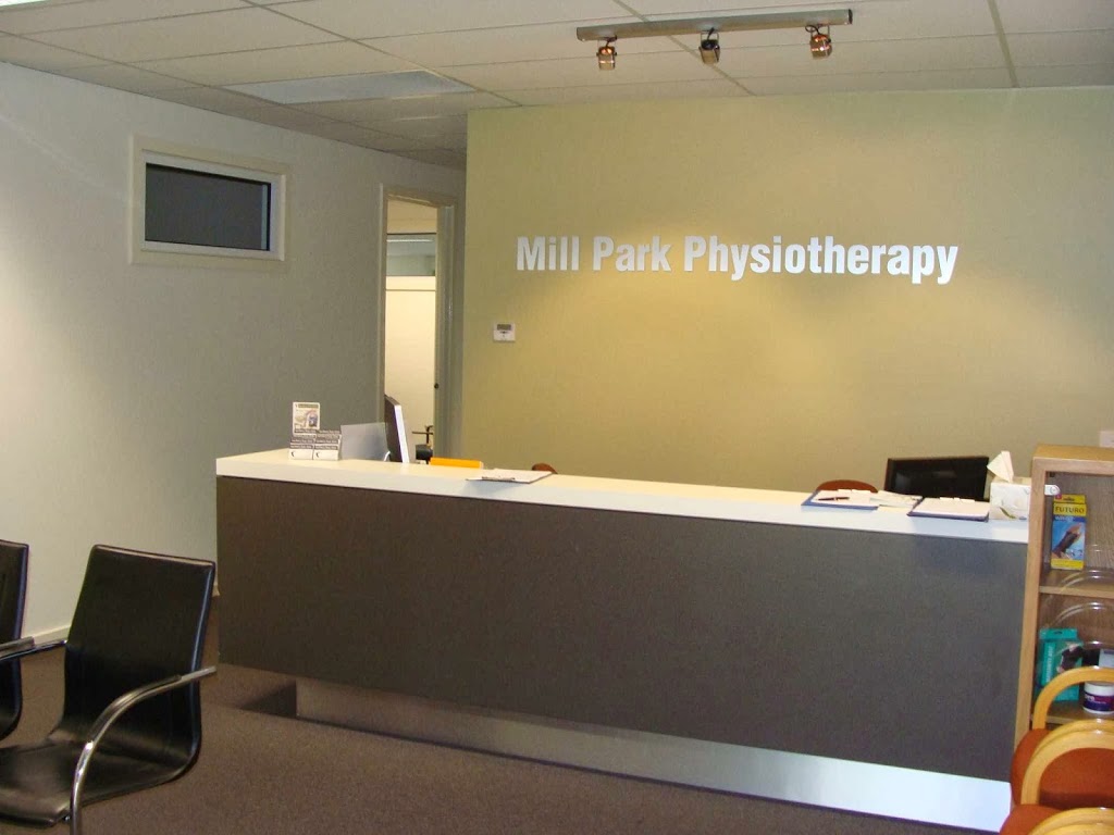 Mill Park Physiotherapy Centre | 22/1 Danaher Dr, South Morang VIC 3752, Australia | Phone: (03) 9436 9666
