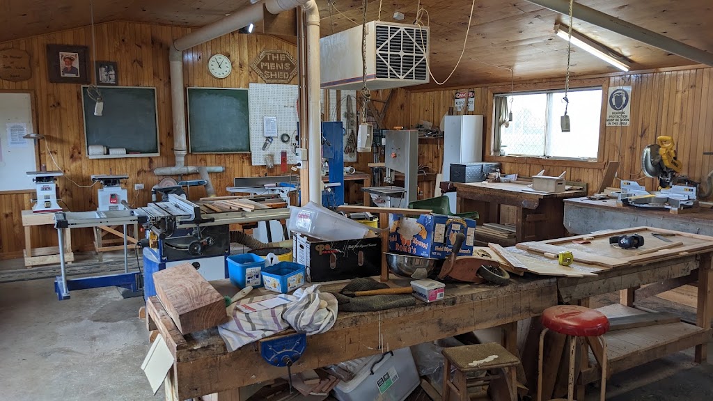 Dorset Community Mens Shed | 2 Christopher St, Scottsdale TAS 7260, Australia | Phone: 0417 542 152