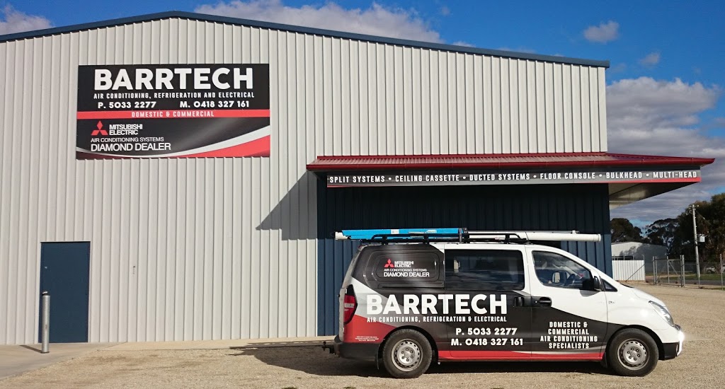 Barrtech Air Conditioning Refrigeration & Electrical | home goods store | 19 Shepherd Rd, Swan Hill VIC 3585, Australia | 0350332277 OR +61 3 5033 2277