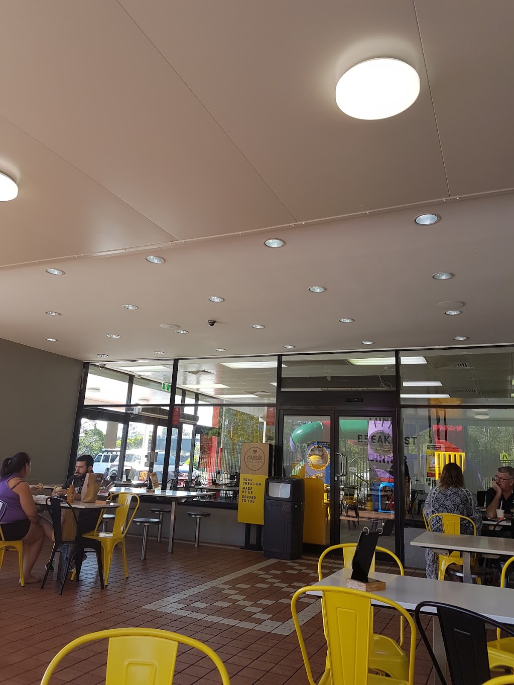 McDonalds Reedy Creek | Caltex Service Station, Gemvale Rd, Reedy Creek QLD 4228, Australia | Phone: (07) 5593 8680