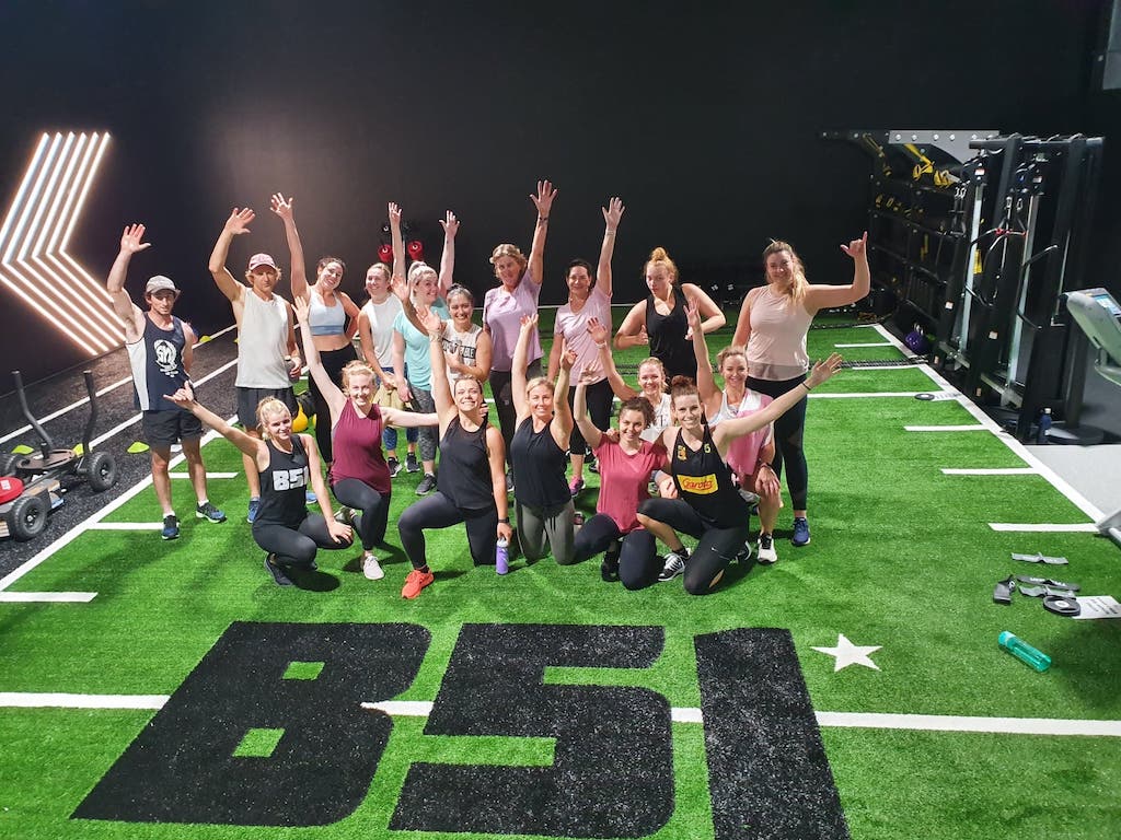 Base 51 Functional Fitness | 8 Galbraith Park Rd, Cannonvale QLD 4802, Australia | Phone: (07) 4948 3427