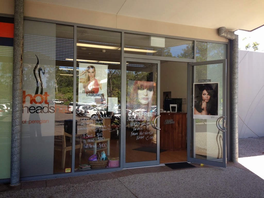 Hot Heads of Peregian Springs | hair care | 2/2 Balgownie Dr, Peregian Springs QLD 4573, Australia | 0754481533 OR +61 7 5448 1533