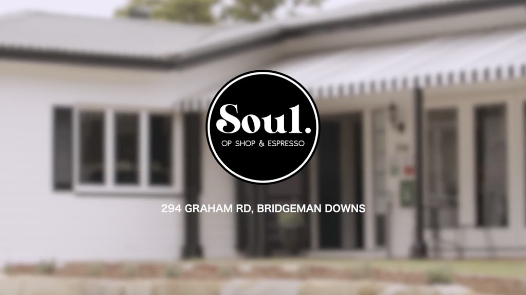 Soul Op Shop & Espresso (294 Graham Rd) Opening Hours