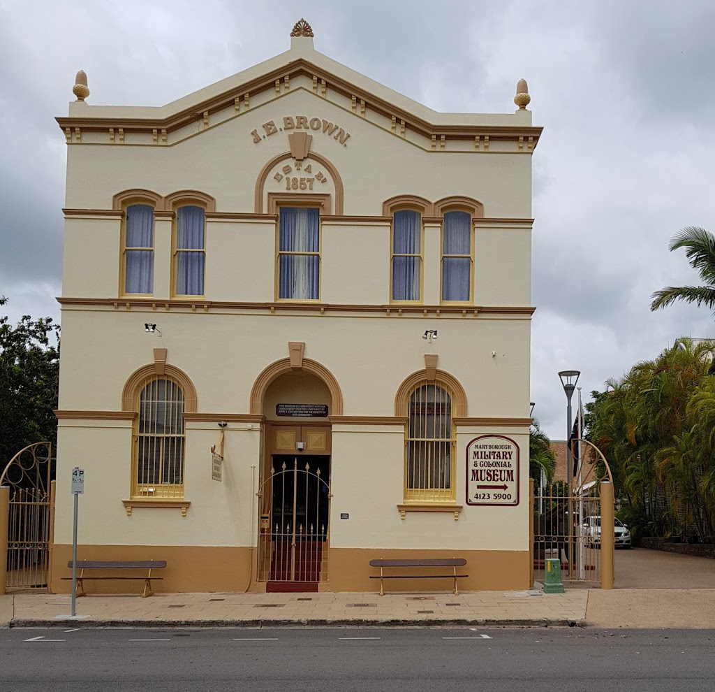 A Spoon full of Sugar cafe | cafe | Customs House Residence, 103 Wharf St, Maryborough QLD 4650, Australia | 0741222286 OR +61 7 4122 2286