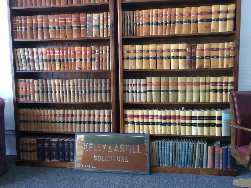 Kelly & Astill Lawyers |  | 33 Miller St, Gilgandra NSW 2827, Australia | 0268471842 OR +61 2 6847 1842