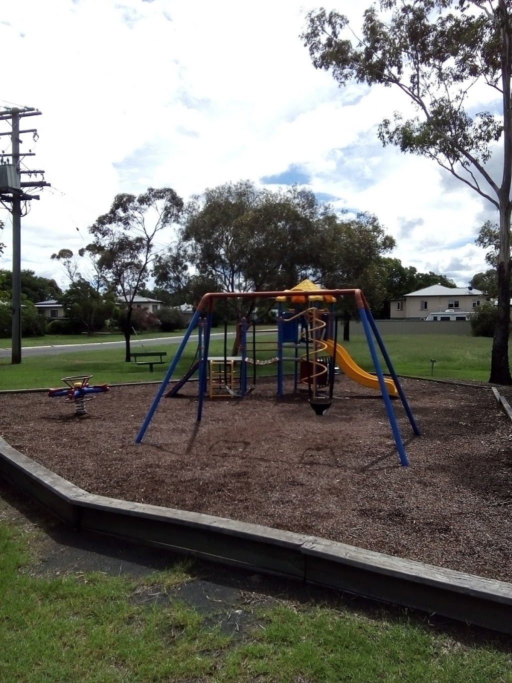 Rotary Park | park | Dalby QLD 4405, Australia