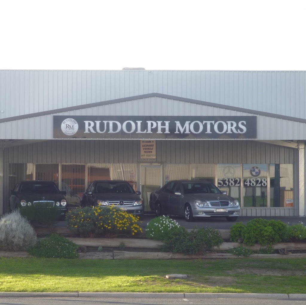 Rudolph Motors | 38 Hamilton St, Horsham VIC 3400, Australia | Phone: (03) 5382 4828