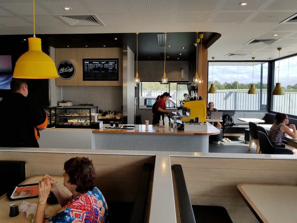 McDonalds Plainland | restaurant | 64 Laidley Plainland Rd, Plainland QLD 4341, Australia | 0754113300 OR +61 7 5411 3300