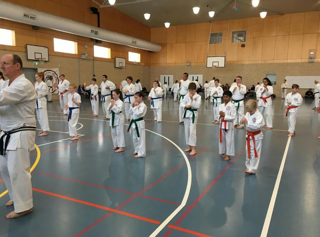 GKR Karate | Gowrie Primary School, 15 Jeffries St, Gowrie ACT 2904, Australia | Phone: 0431 801 655