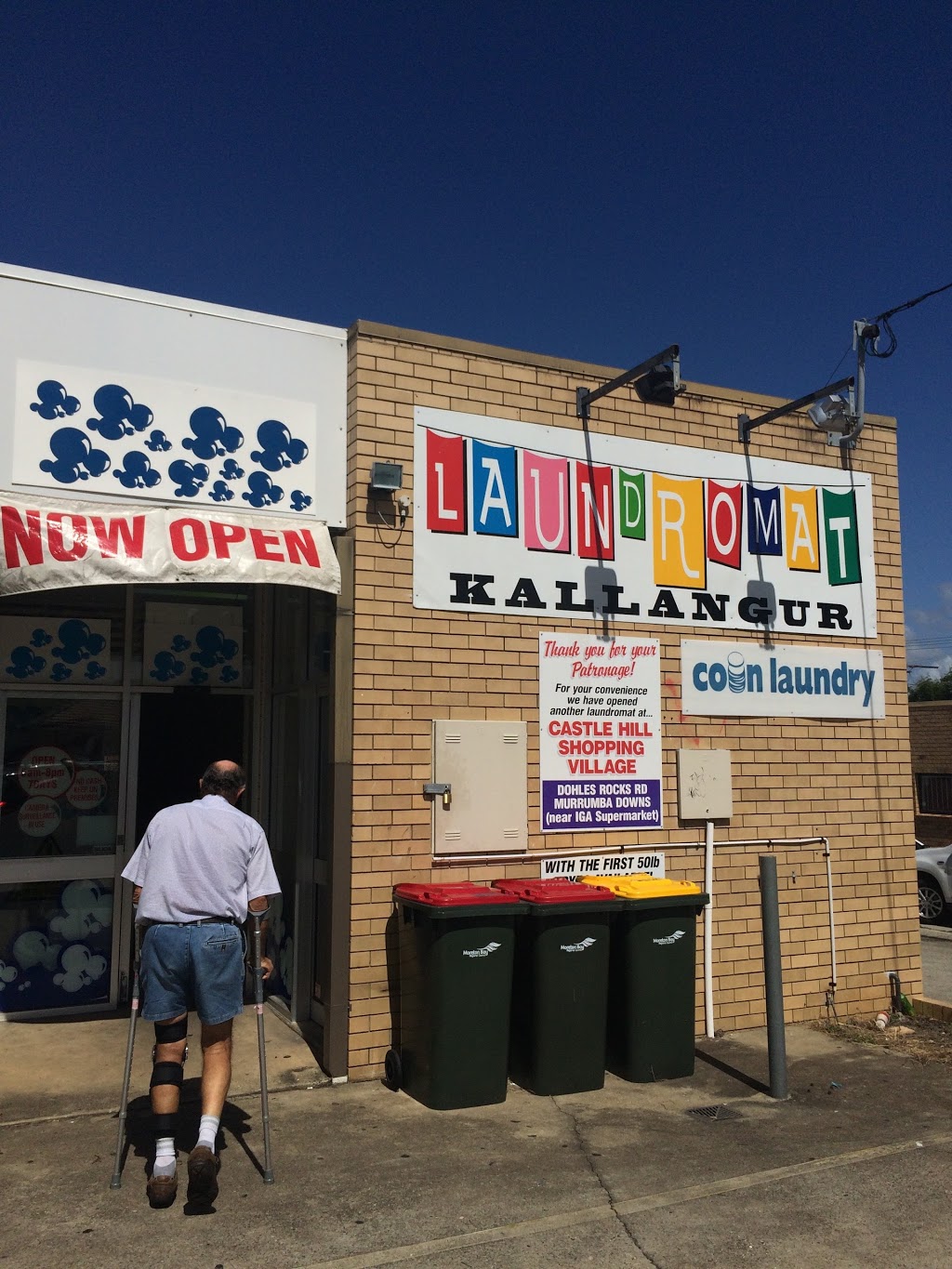Kallangur Laundromat | laundry | 1/120 School Rd, Kallangur QLD 4503, Australia | 1300362233 OR +61 1300 362 233
