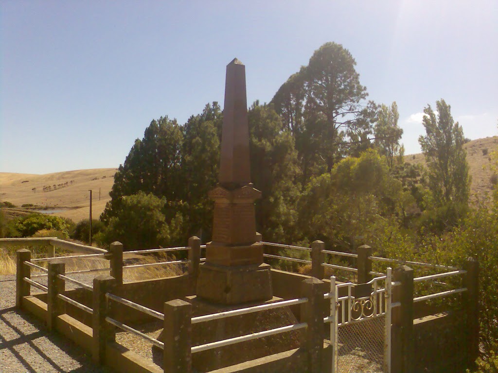 Soldiers Memorial | park | Second Valley SA 5204, Australia