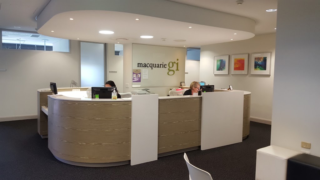 Macquarie GI | 3 Technology Pl, Macquarie Park NSW 2109, Australia | Phone: (02) 9812 3880