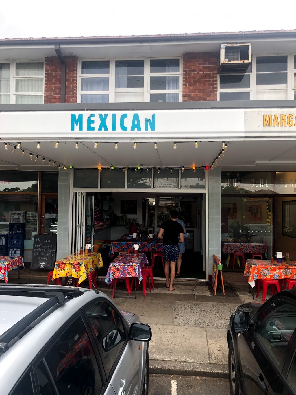 Muchacha Mexican Kitchen | restaurant | 3/142 Pitt Rd, North Curl Curl NSW 2099, Australia | 0450958978 OR +61 450 958 978