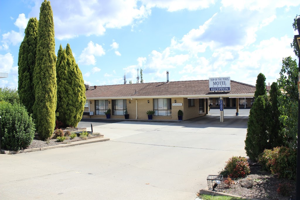Top of the Town Motel | lodging | 137 Warialda Rd, Inverell NSW 2360, Australia | 0267224044 OR +61 2 6722 4044