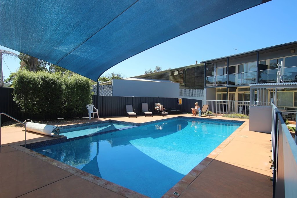 Grandeur Holiday Units | lodging | 4 Ocean Dr, Merimbula NSW 2548, Australia | 0264951456 OR +61 2 6495 1456