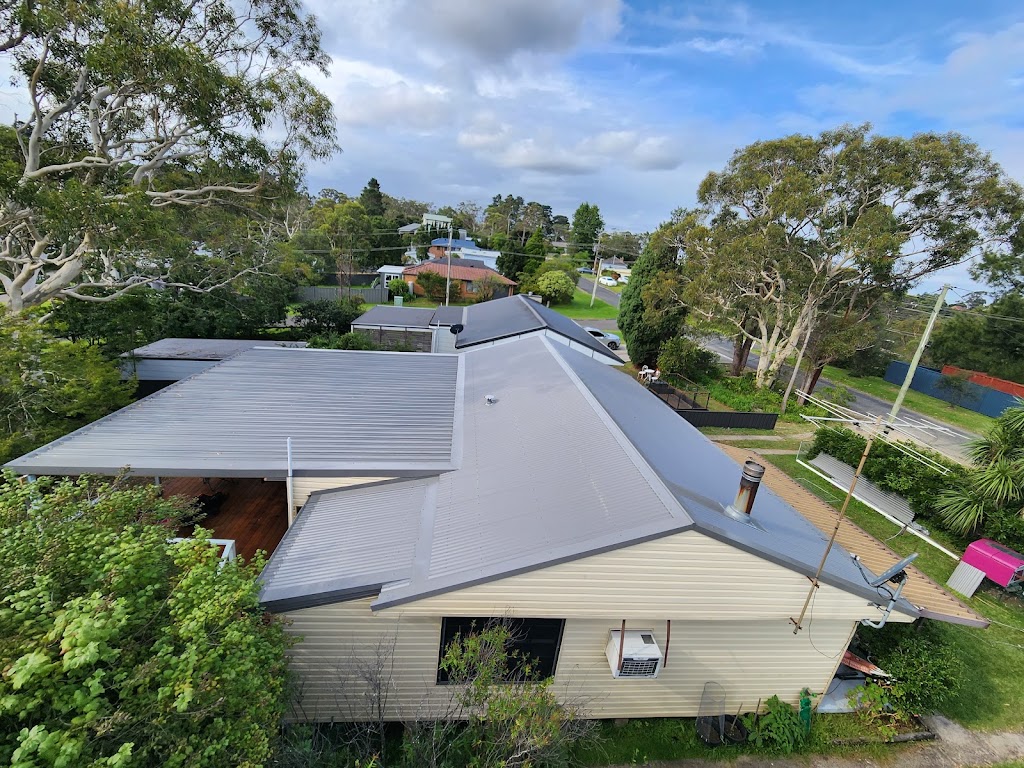 Viking Roofing Services | 26 Catherine Cres, Blaxland NSW 2774, Australia | Phone: 0412 952 356