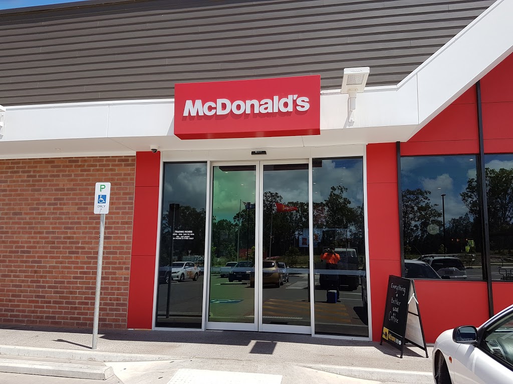 McDonalds Pimpama | cafe | 182 Gainsborough Dr, Pimpama QLD 4209, Australia | 0756703452 OR +61 7 5670 3452