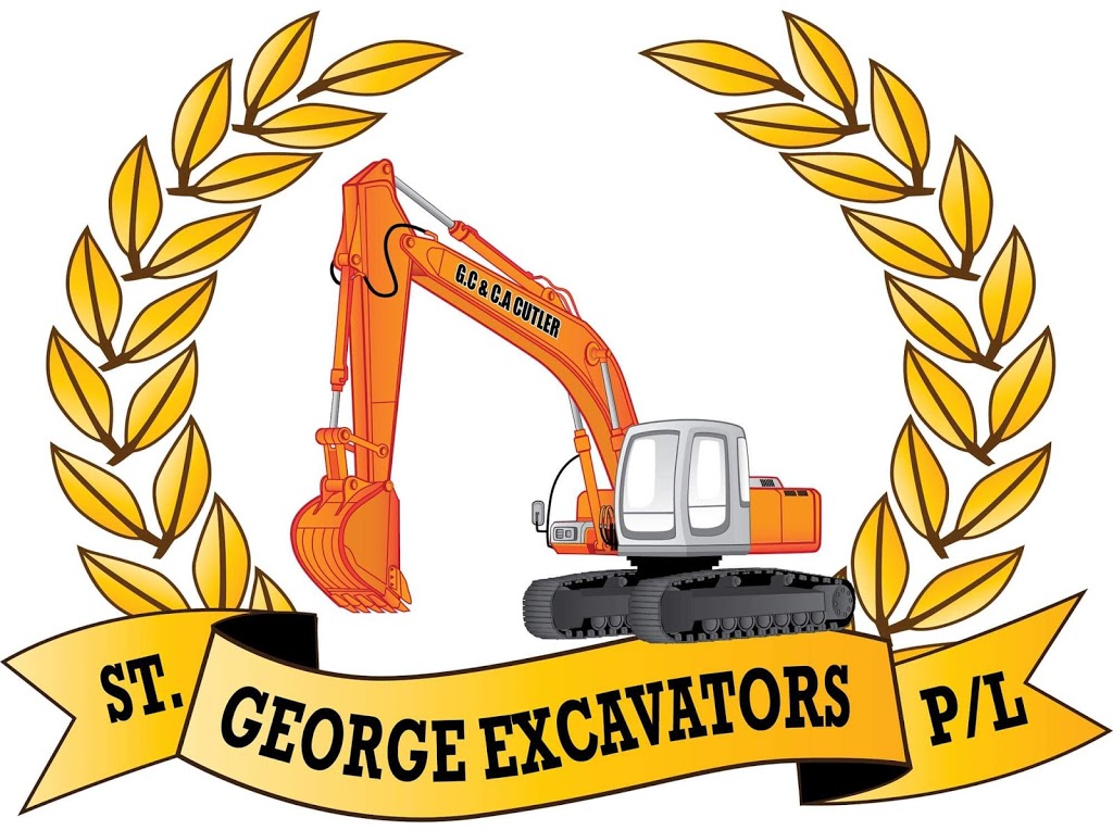 St George Excavators | 5 Aldridge St, St George QLD 4487, Australia | Phone: (07) 4625 3543