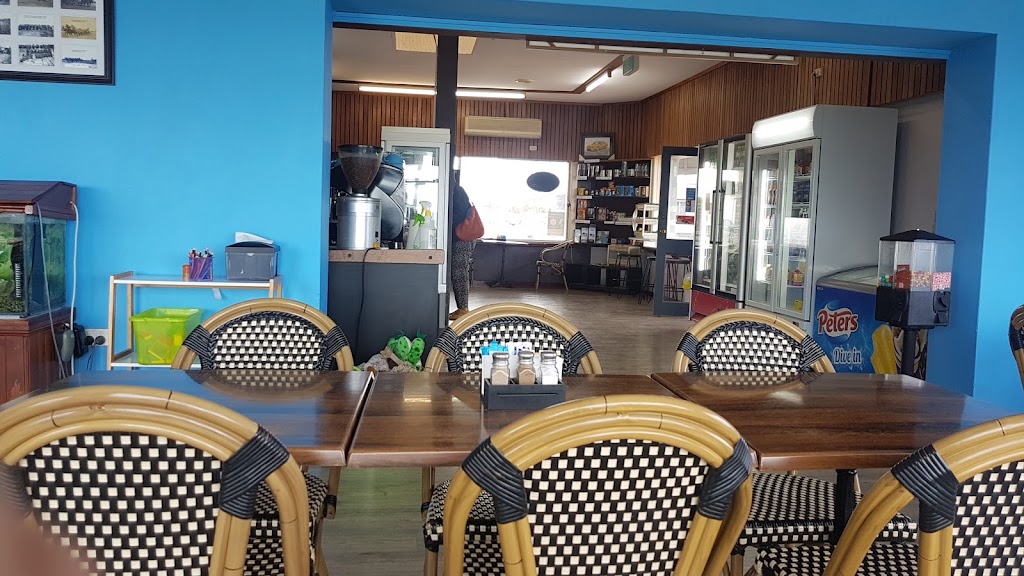 Ritz Cafe & Takeaway | 1 Tumby Terrace, Tumby Bay SA 5605, Australia | Phone: (08) 8688 2364