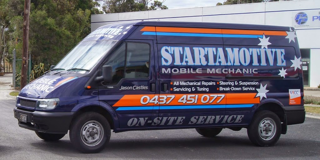 Startamotive | car repair | 8 Sussex Ct, Sunbury VIC 3429, Australia | 0397447077 OR +61 3 9744 7077