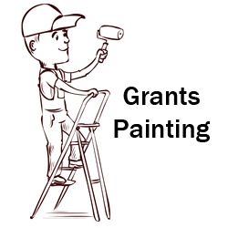 Grants Painting - Residential & Commercial Painter | Servicing all Central Coast suburbs, Servicing Tuggerah, Berkeley Vale, Gosford, Budgewoi, Woy Woy, Erina, Avoca Beach, Wyoming, Umina Beach, Bateau Bay, Morisset, Terrigal, Point Clare, Wyoming, Narara, Lisarow, Springfield, The Entrance, Palmdale, Ourimbah, Hornsby, Wahroonga, Berowra, St Marys NSW 2760, Australia | Phone: 0435 759 833