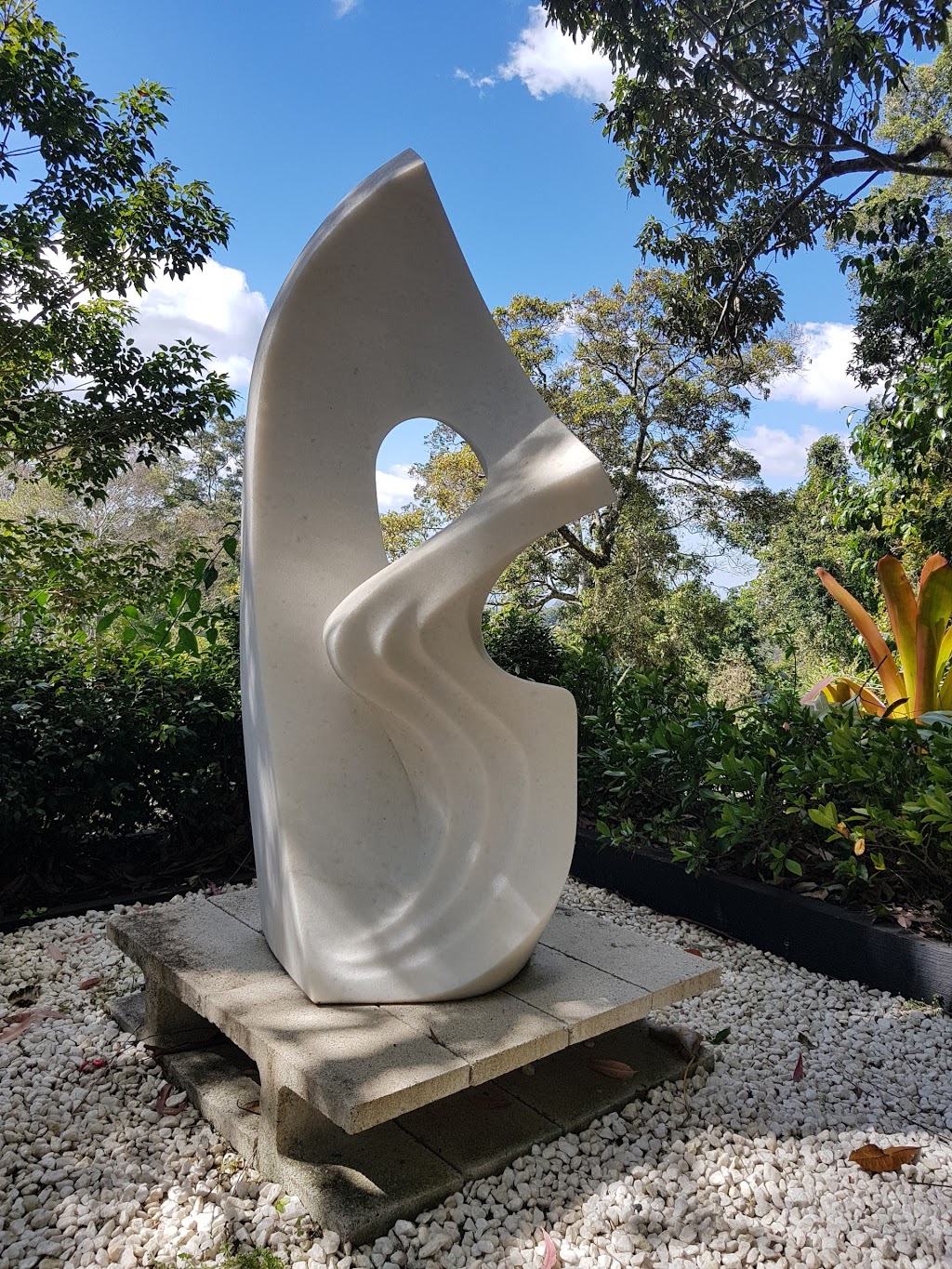 Phoenix Sculpture Garden, Graham Radcliffe | 59 Fahey Rd, Mount Glorious QLD 4520, Australia | Phone: 0410 030 870