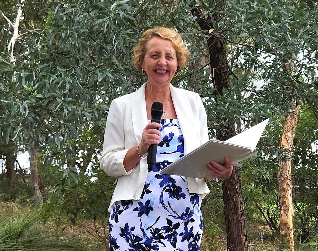 Joyful Meaningful Ceremonies | Torwood St, Warrimoo NSW 2774, Australia | Phone: 0411 734 297